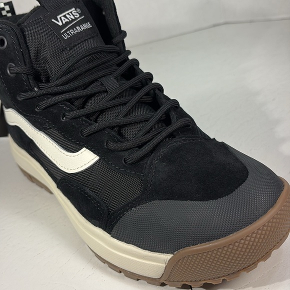 NWT Vans UltraRange EXO Mte Hi Top Hiking/Action Shoes Women’s 9.5 Men’s 8 - Picture 6 of 10